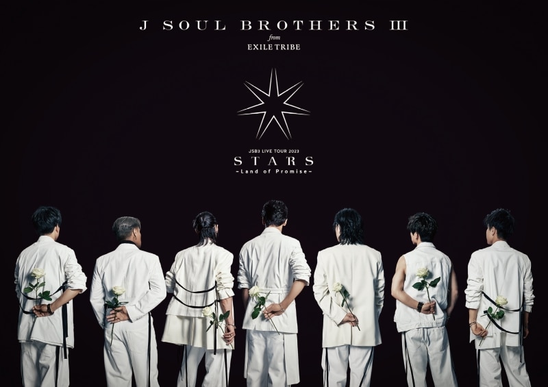 三代目 J SOUL BROTHERS LIVE TOUR 2023 “STARS” ～Land of Promise～