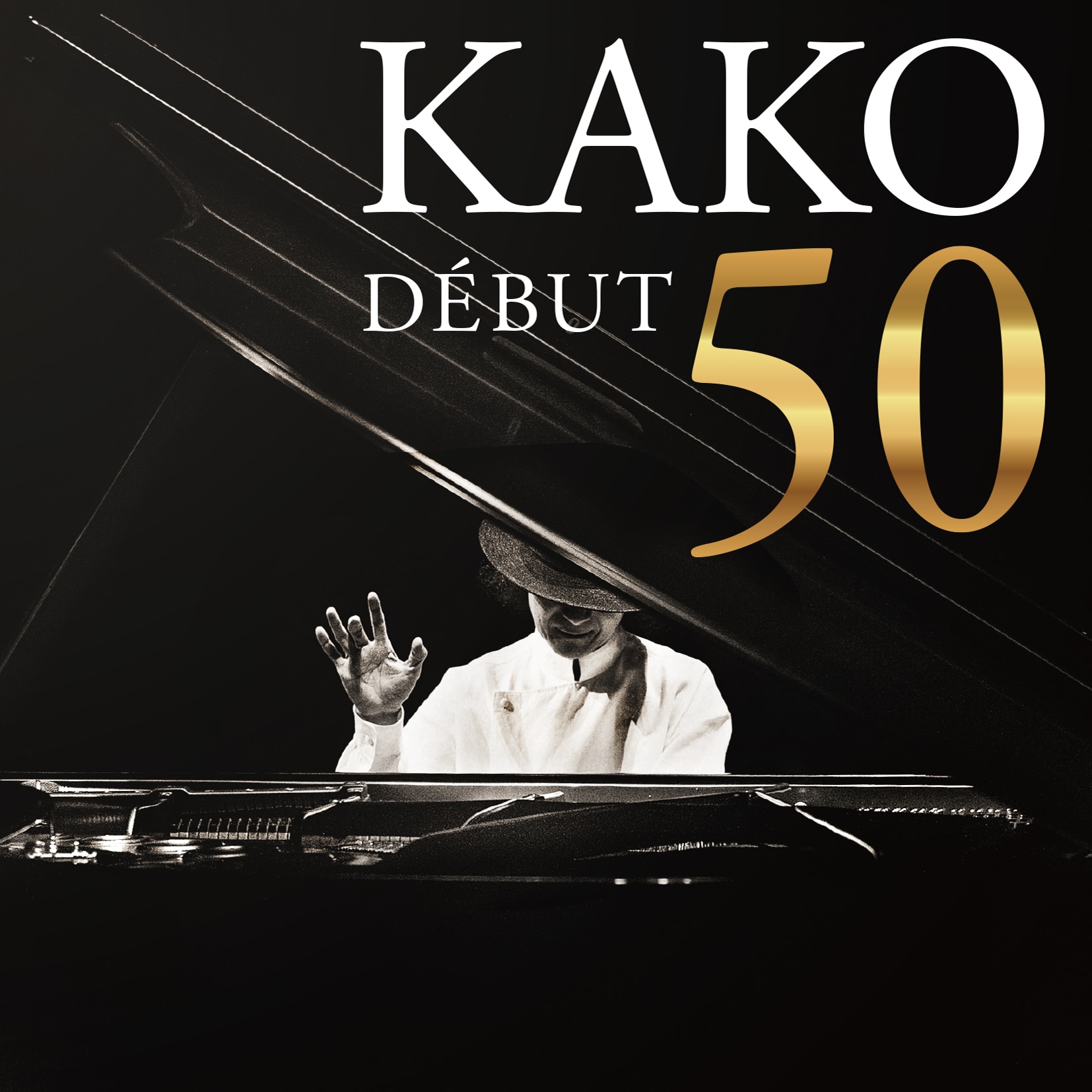 KAKO DEBUT 50 | エイベックス・ポータル - avex portal