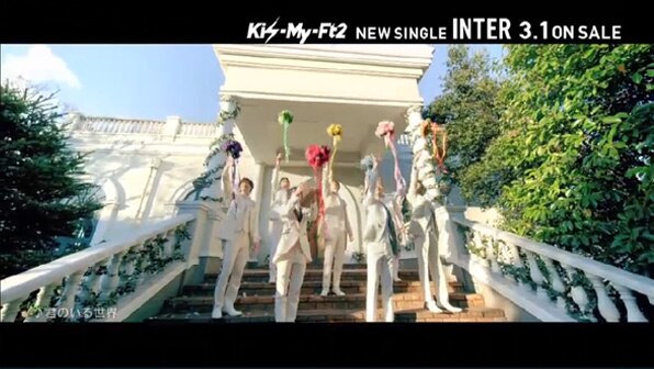 Video Kis My Ft2 Official Website