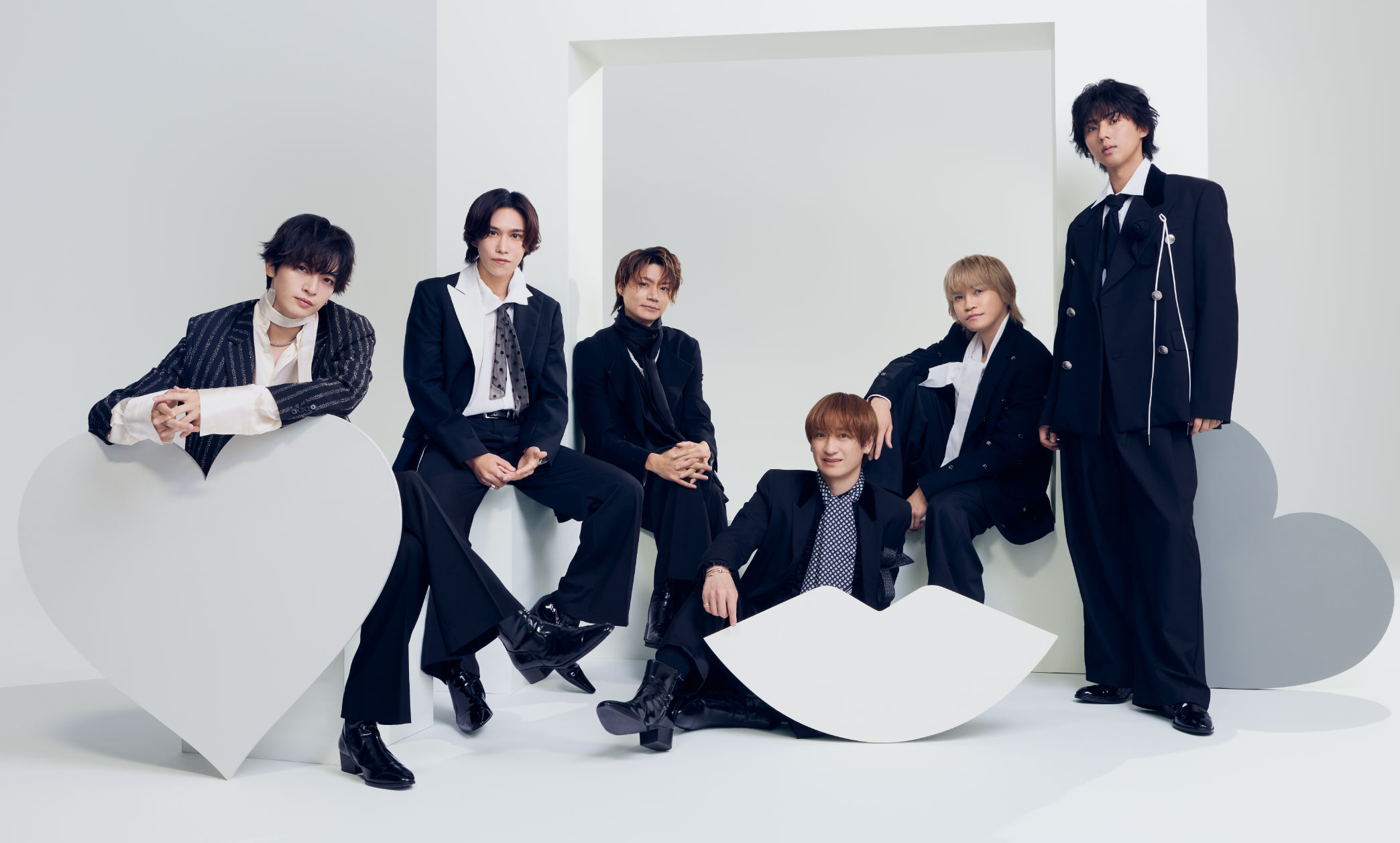 Kis-My-Ft2｜MENT RECORDING