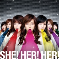 SHE! HER! HER!＜通常盤＞
