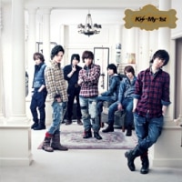 1st ALBUM 『Kis-My-1st』 | Kis-My-Ft2｜MENT RECORDING