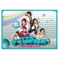 LIVE DVD & Blu-ray 『Kis-My-MiNT Tour at 東京ドーム 2012.4.8 