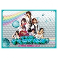 LIVE DVD & Blu-ray 『Kis-My-MiNT Tour at 東京ドーム 2012.4.8