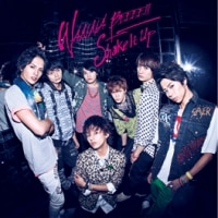 4th SINGLE 『WANNA BEEEE!!! / Shake It Up』 | Kis-My-Ft2｜MENT 