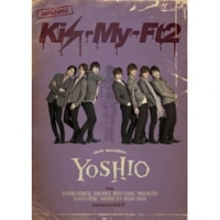 DVD 『YOSHIO -new member-』 | Kis-My-Ft2｜MENT RECORDING