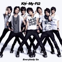 1st SINGLE 『Everybody Go』 | Kis-My-Ft2｜MENT RECORDING