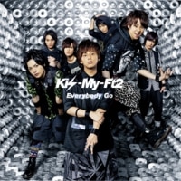 1st SINGLE 『Everybody Go』 | Kis-My-Ft2｜MENT RECORDING
