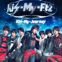 Kis-My-Ft2 キスマイ Kis-My-Journey コンサート DVD