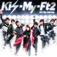 3rd ALBUM 『Kis-My-Journey』 | Kis-My-Ft2｜MENT RECORDING