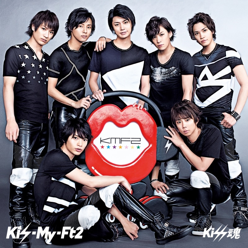 13th SINGLE 『Kiss魂』 | Kis-My-Ft2｜MENT RECORDING