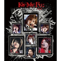 LIVE DVD & Blu-ray 『Kis-My-Ftに逢えるde Show vol.3』『Kis-My-Ft2