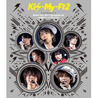 LIVE DVD & Blu-ray 『Kis-My-Ftに逢えるde Show vol.3』『Kis-My-Ft2 