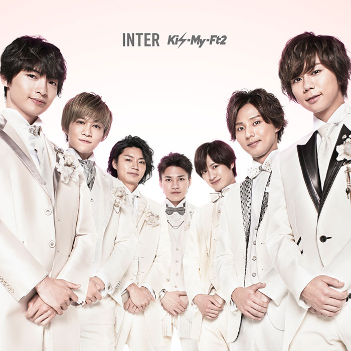 18th Single Inter Tonight 君のいる世界 Seven Wishes Kis My Ft2 Official Website