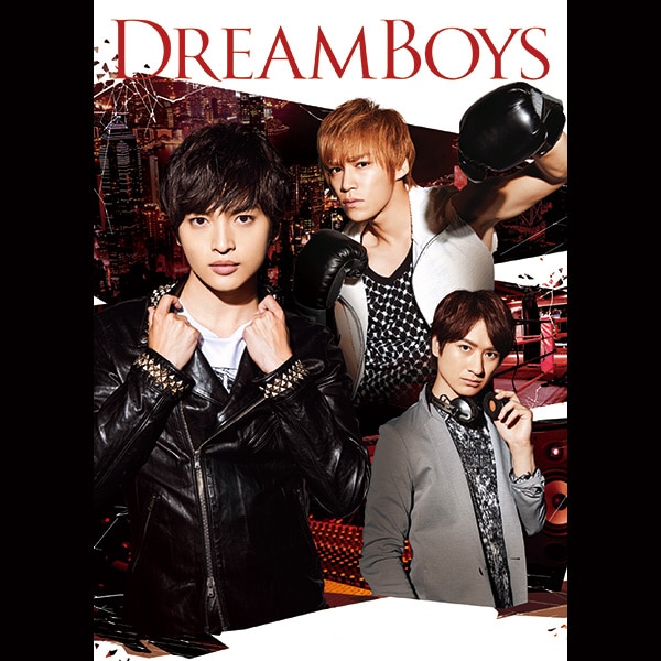 DVD『DREAM BOYS』 | Kis-My-Ft2｜MENT RECORDING