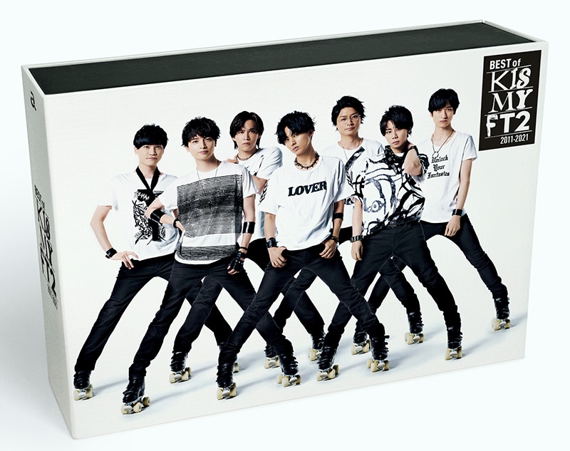 Kis My Ft2 Official Website