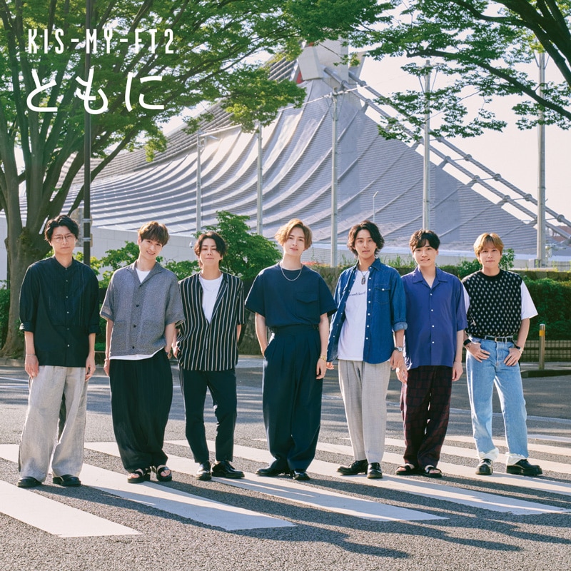 Special Single「ともに」 | Kis-My-Ft2｜MENT RECORDING