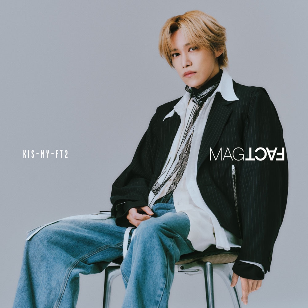 ソロビジュアル盤（初回限定生産盤）＜千賀健永ver.＞