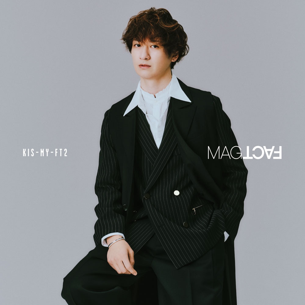 ソロビジュアル盤（初回限定生産盤）＜宮田俊哉ver.＞