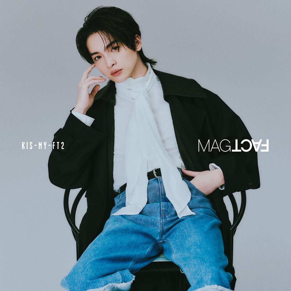 ソロビジュアル盤（初回限定生産盤）＜玉森裕太ver.＞