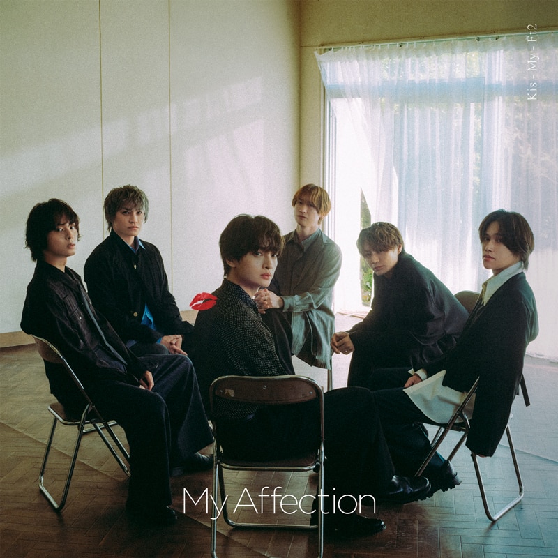 Kis-My-Ft2｜MENT RECORDING