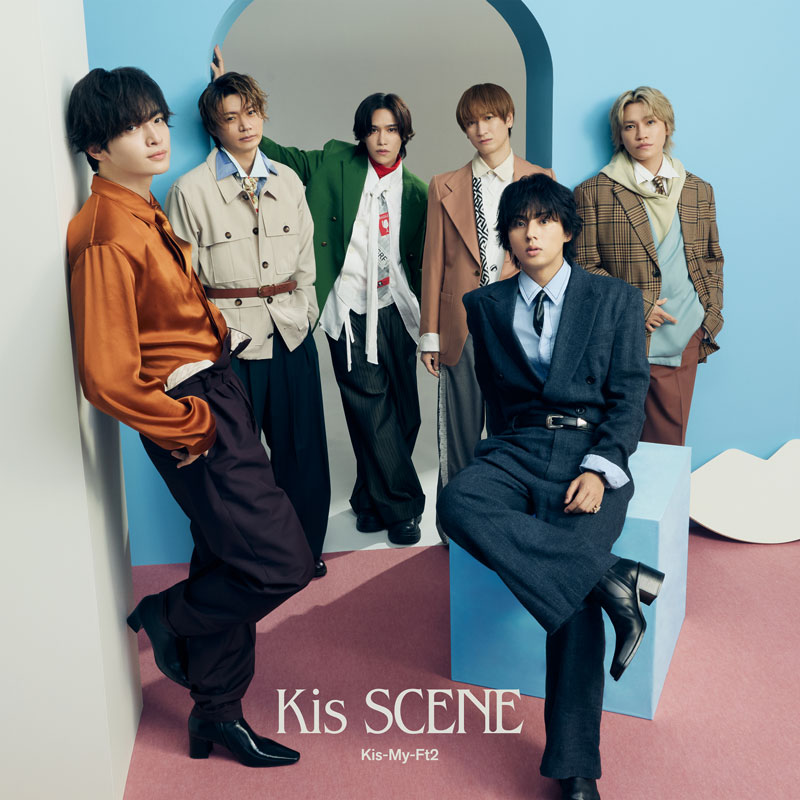 DISC | Kis-My-Ft2｜MENT RECORDING