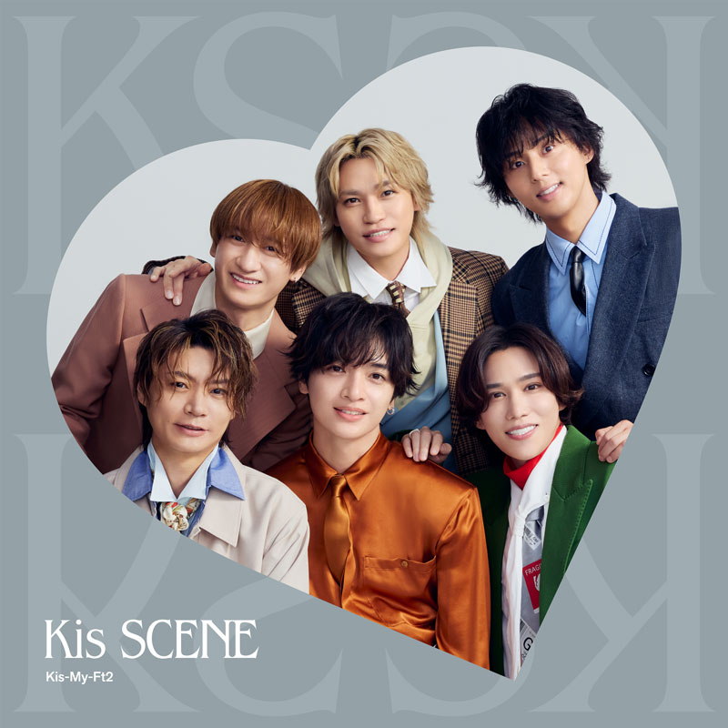 12th Album 「Kis SCENE」 | Kis-My-Ft2｜MENT RECORDING