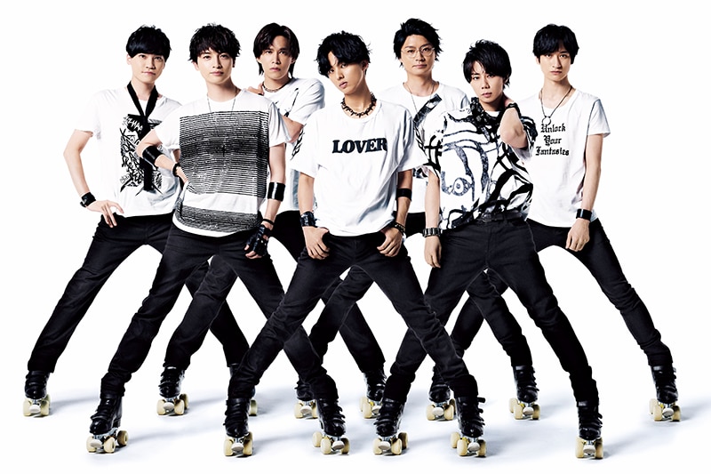 Profile Kis My Ft2 Official Website