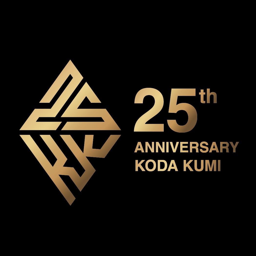 「KODA KUMI 25th ANNIVERSARY」GOODS