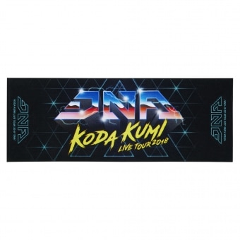 KODA KUMI LIVE TOUR 2018 -DNA-」グッズ - SHOP | 倖田來未 