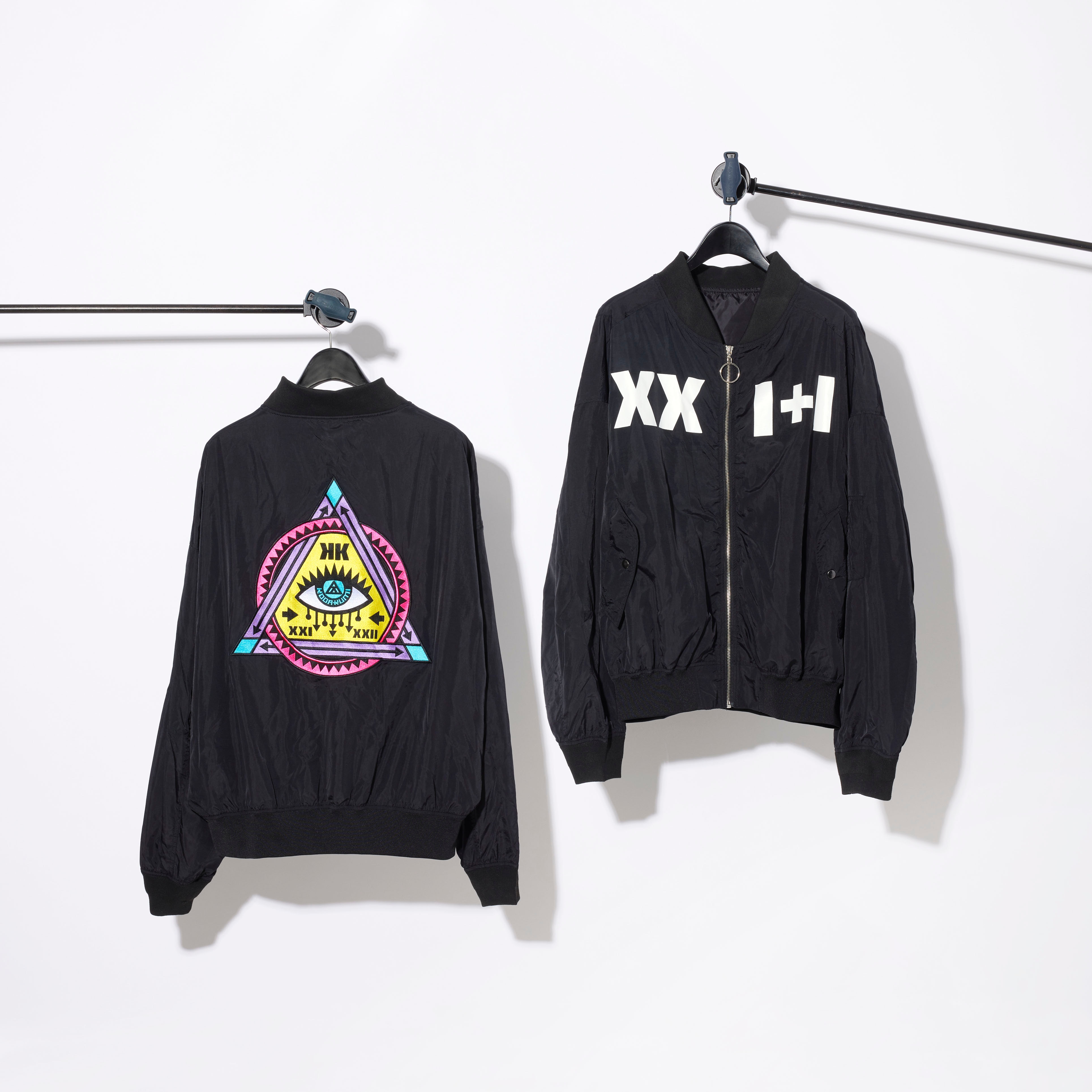 BOMBER JACKET（M/L）