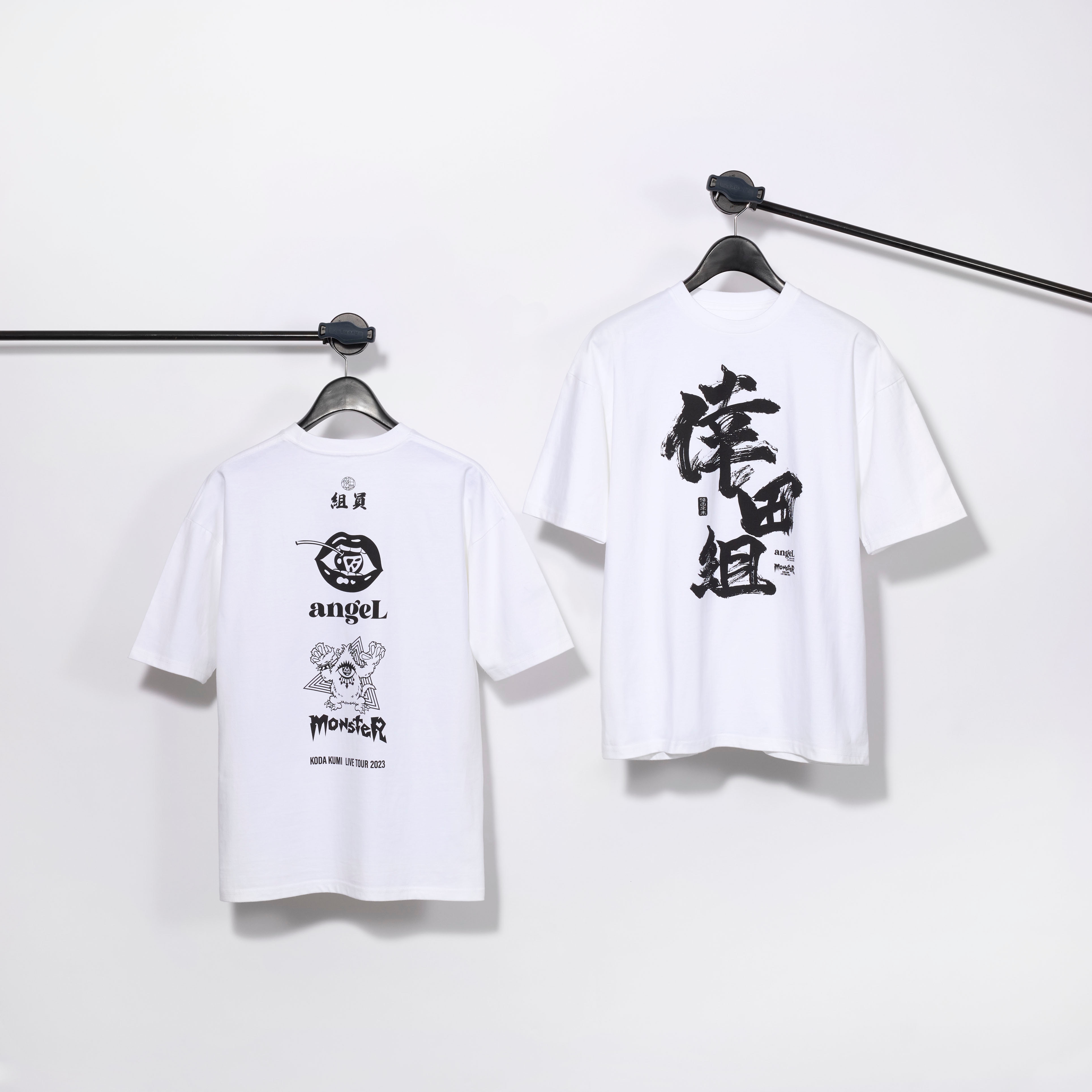 ［倖田組限定］倖田組TEE（KIDS/S/M/L）