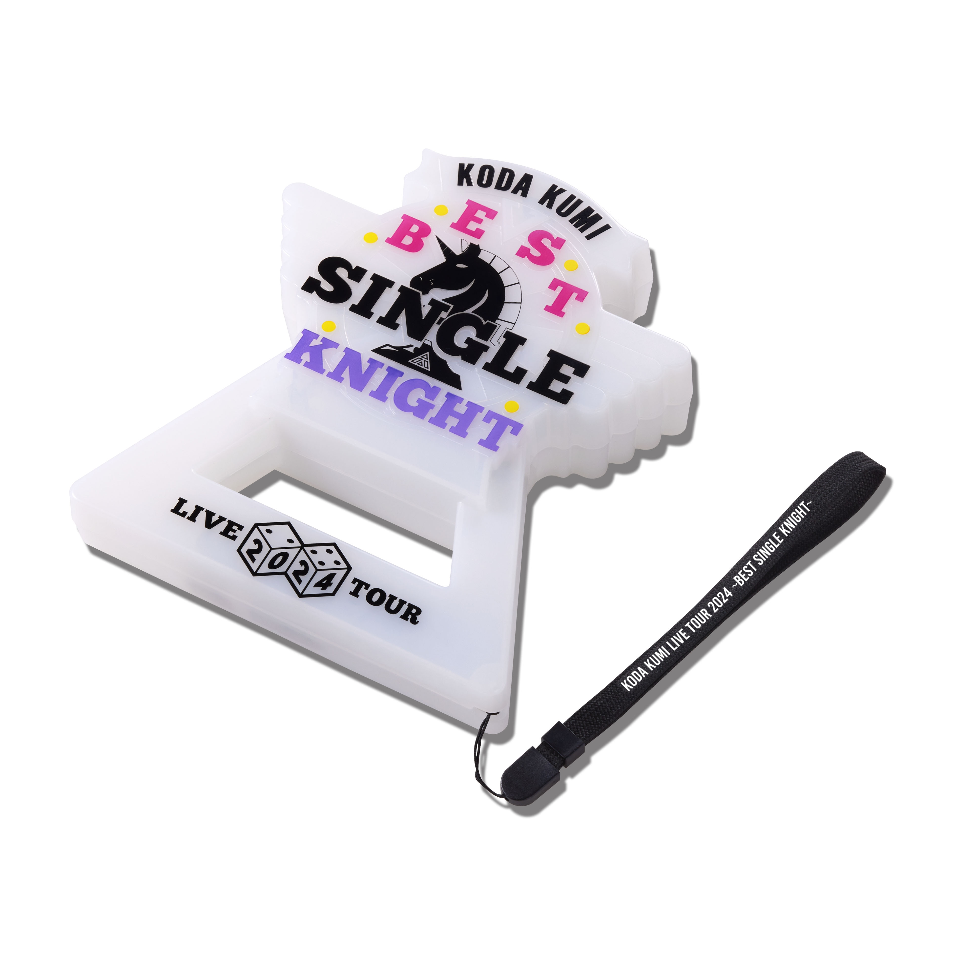 KODA KUMI LIVE TOUR 2024 ～BEST SINGLE KNIGHT～」GOODS - SHOP ...