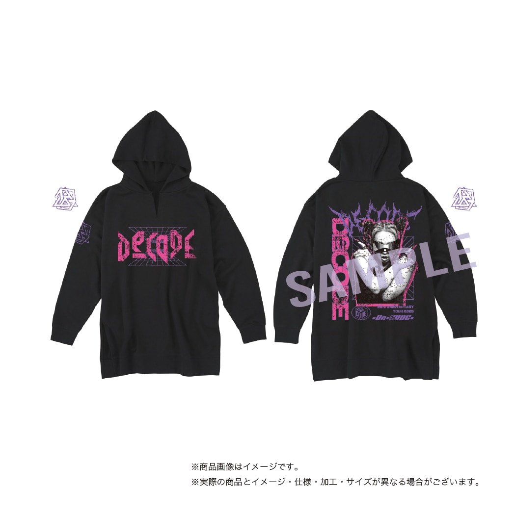 HOODIE（XS/S/M/L/XL）