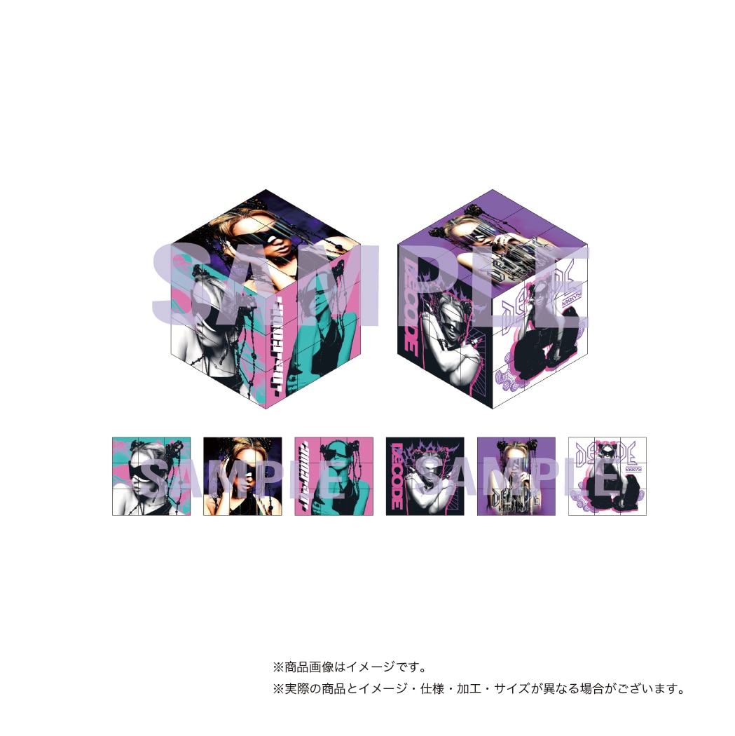KUMI’S CUBE