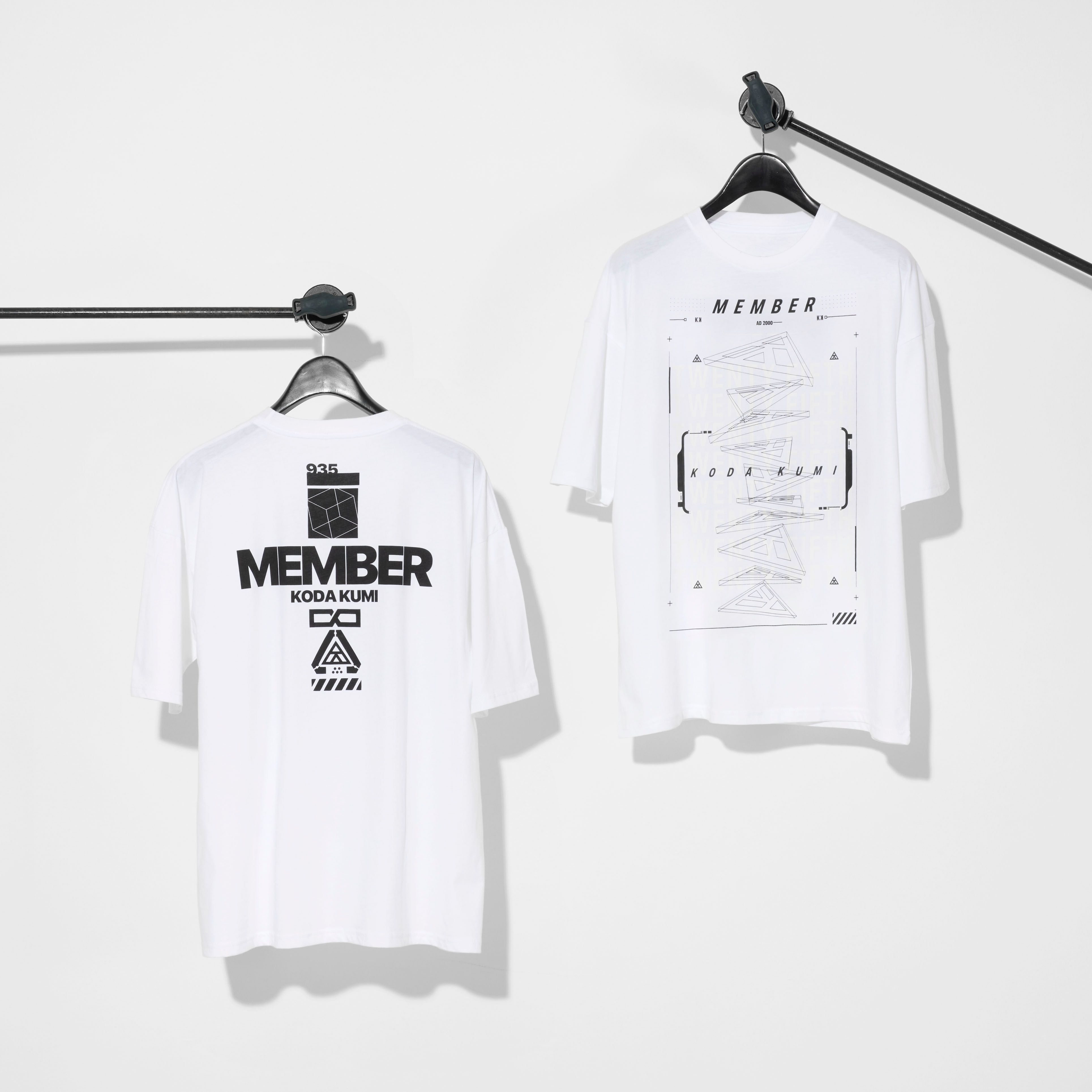 SIGNATURE TEE '25（S/M/L/XL）
