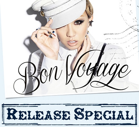 アルバム『Bon Voyage』リリース記念オフショットMOVIE配信中！！