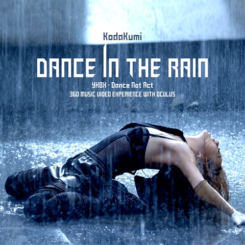 話題沸騰の新曲『Dance In The Rain』 <br />デジタル•シングルとして、11/5(水）本日より<br />世界110カ国の iTunes® にて先行リリース開始！<br />日本国内は、好評につき期間限定スペシャルプライスOFF!!