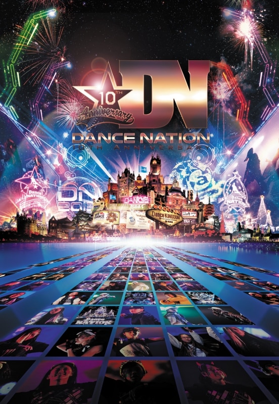 12月27日（日）「DANCE NATION 10th ANNIVERSARY」にSpecial guestとしてライブ出演決定！