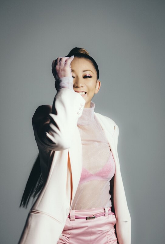 追加公演、開催決定！！
「Koda Kumi Fanclub Tour ～AND～」