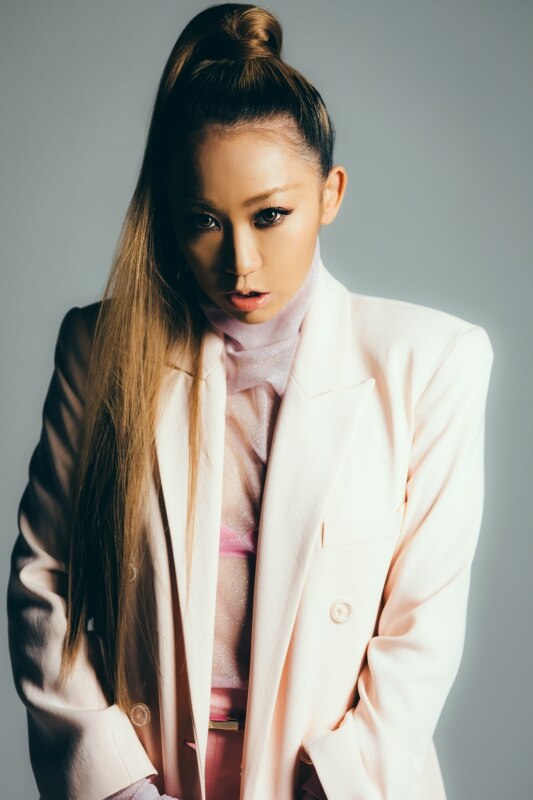 【発表】NEWアルバム「DNA」発売決定！＆ 「KODA KUMI LIVE TOUR 2018  ～DNA～」　開催決定！！