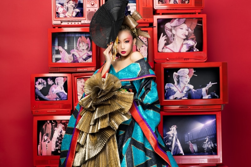 「大阪文化芸術フェス2019 KODA KUMI LIVE JAPONESQUE re(CUT) 」開催決定!!