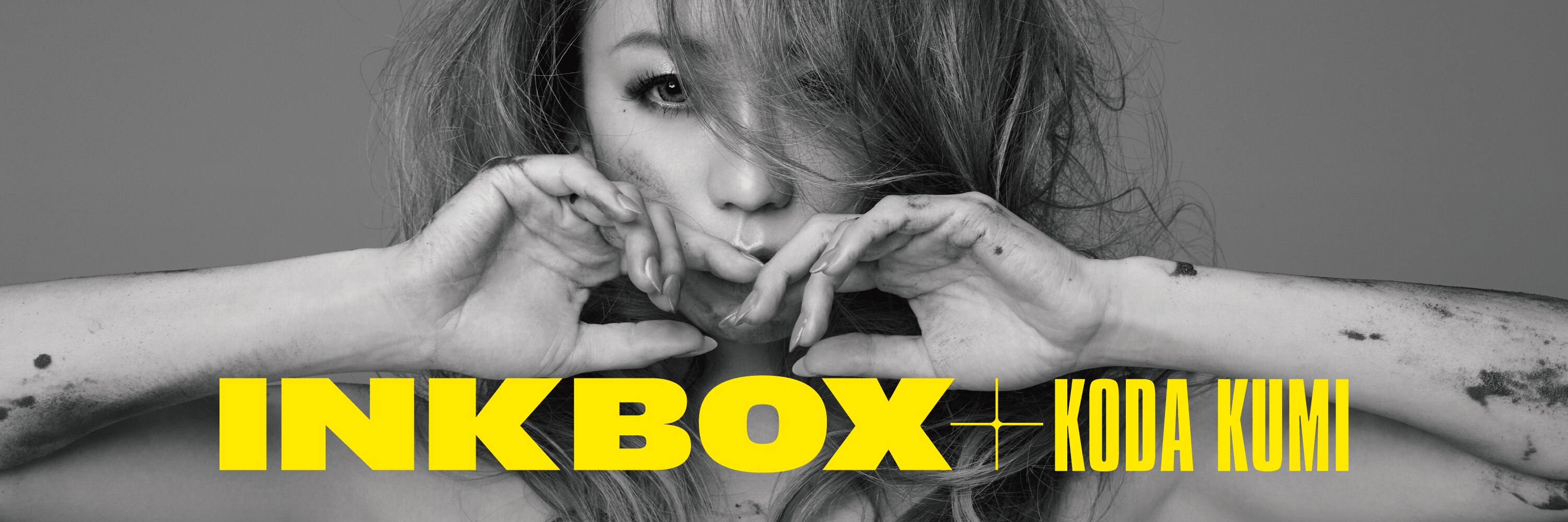 【Inkbox＋KODA KUMI Vol.3 】コラボレーション第三弾発売決定！