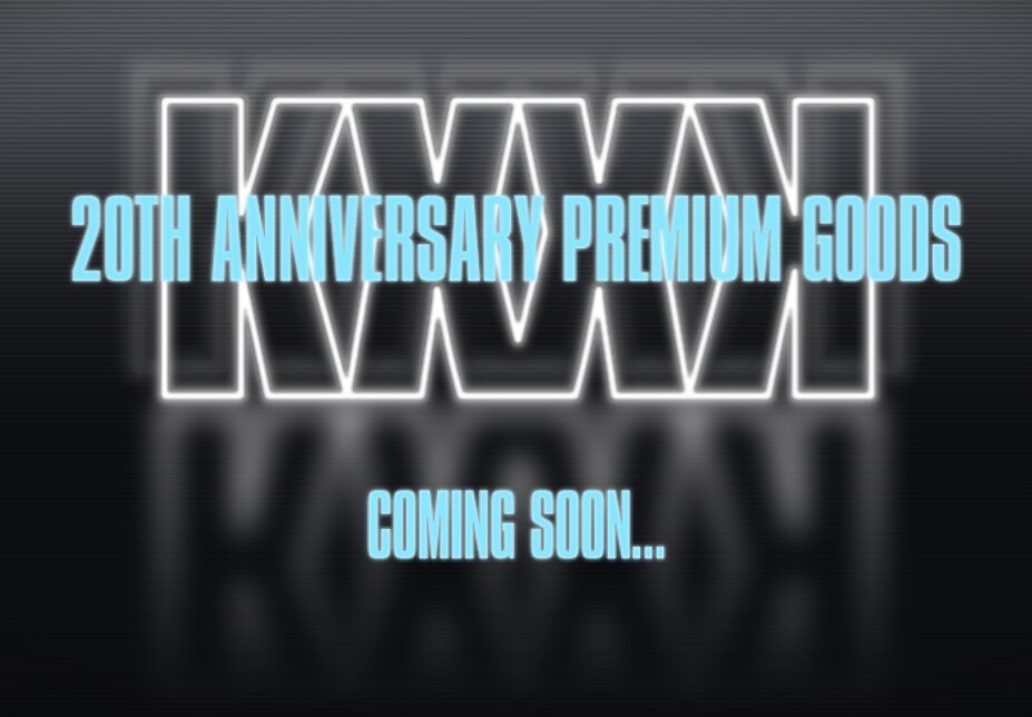 【近日発表】KODA KUMI 20TH ANNIVERSARY PREMIUM GOODS COMING SOON…