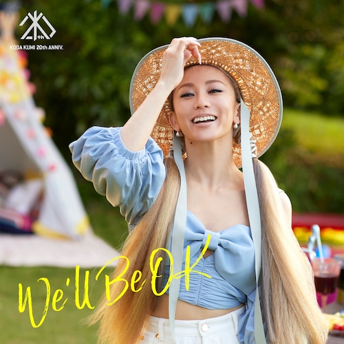 【iTunes】倖田來未 「We'll Be OK」ダウンロードキャンペーン実施決定!