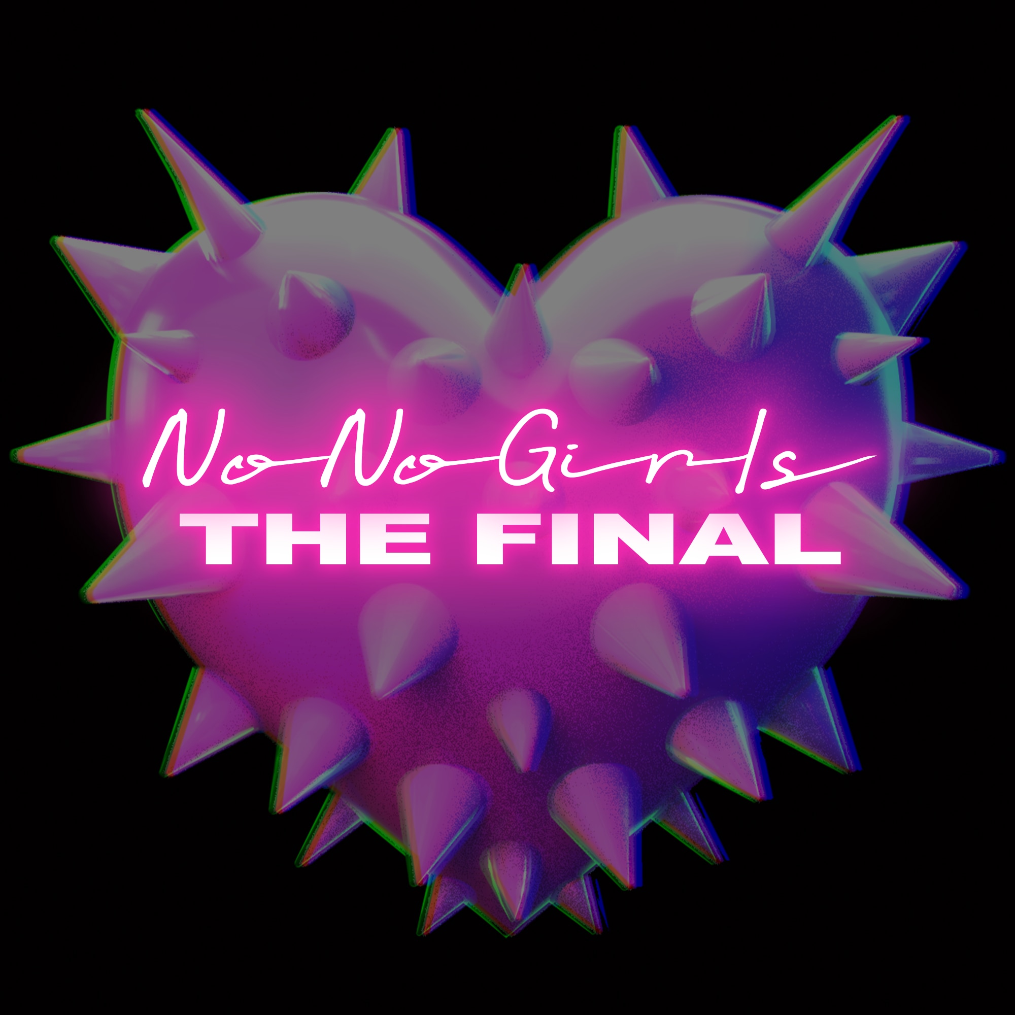 「No No Girls THE FINAL」スペシャルゲスト出演決定