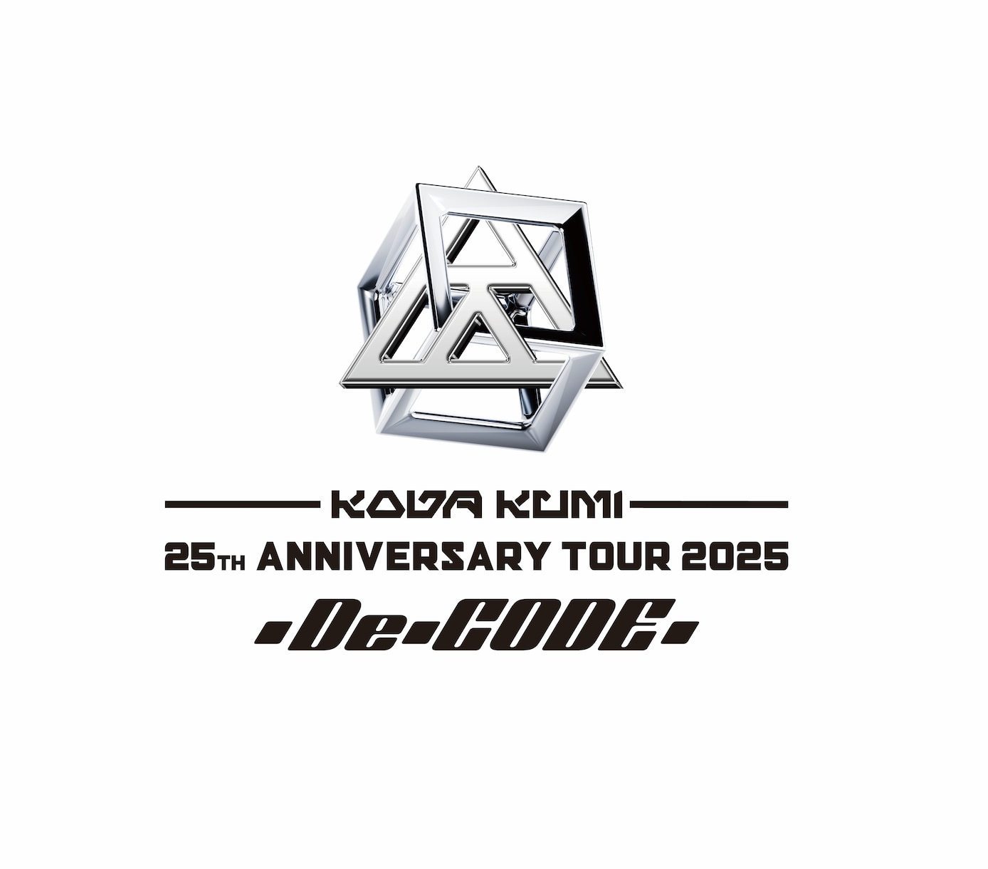 【KODA KUMI 25th ANNIVERSARY TOUR 2025 ～De-CODE～】天災によるグッズ配達遅延のお詫びと今後の対応について