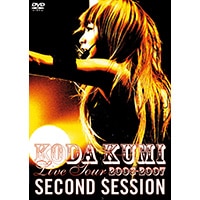 LIVE TOUR 2006-2007 ～second session～ - DISCOGRAPHY | 倖田來未 