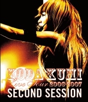 LIVE TOUR 2006-2007 ～second session～