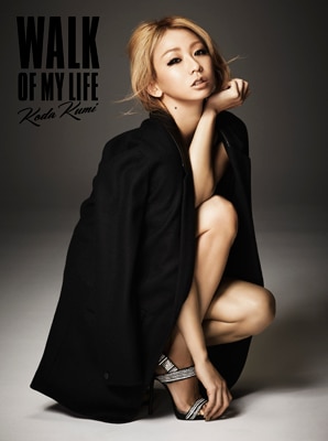 WALK OF MY LIFE - DISCOGRAPHY | 倖田來未（こうだくみ）OFFICIAL WEBSITE